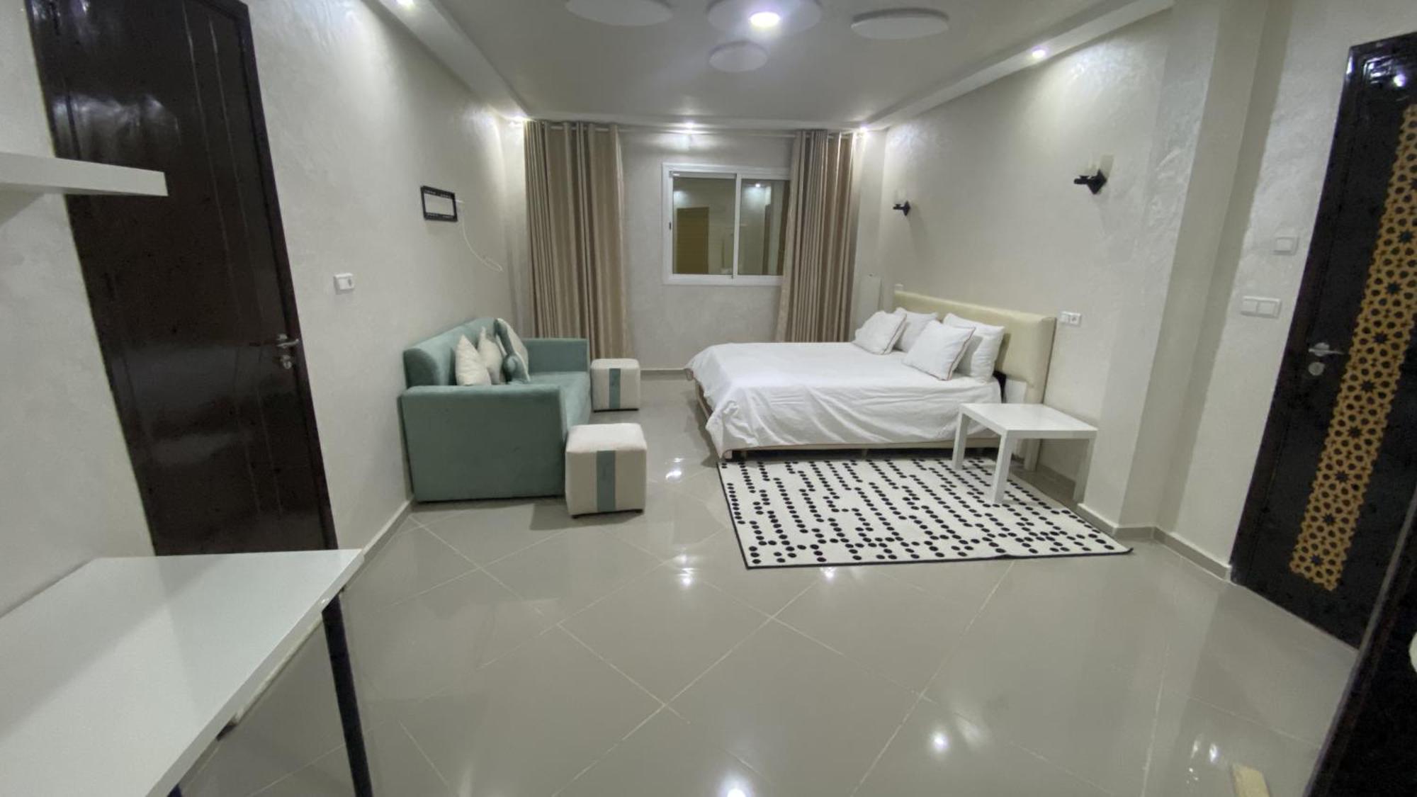 Guitar Palace - Chambres D'Hotes Bni Quolla Екстер'єр фото