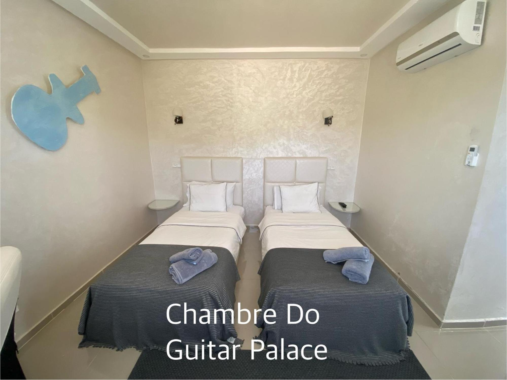 Guitar Palace - Chambres D'Hotes Bni Quolla Екстер'єр фото